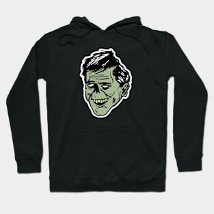 Undead Kennedy - Zombie JFK Hoodie